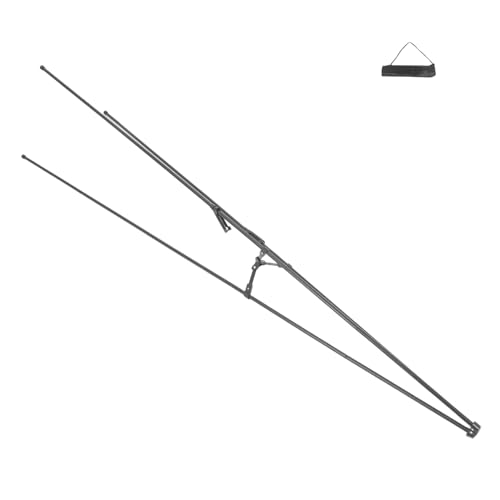 CLISPEED Tragbare Verstellbare Dreibein Staffelei für Malerei und Präsentation für Outdoor Skizzen und Indoor Zeichnungen und Sofort Einsatzbereit CLISPEED Tragbare Verstellbare Dreibein Staffelei für Malerei und Präsentation für Outdoor Skizzen und Indoor Zeichnungen und Sofort Einsatzbereit von CLISPEED
