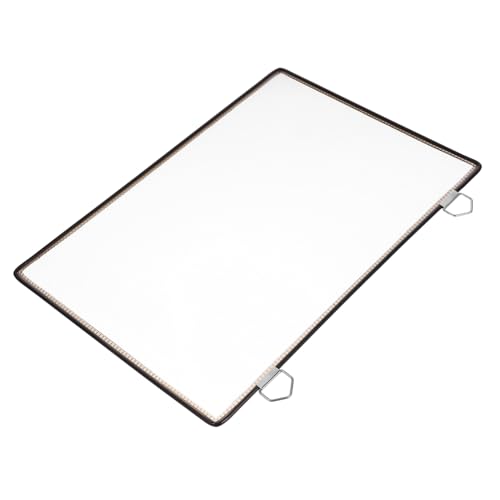 CLISPEED Transparente Wand Hänge Mappe Multifunktionaler Organizer für Dokumente Zeitschriftenhalter Großer Fassungsvermögen Praktischer Büro Aufbewahrungsbeutel Wandmontierbar Schwarz CLISPEED Transparente Wand Hänge Mappe Multifunktionaler Organizer für Dokumente Zeitschriftenhalter Großer Fassungsvermögen Praktischer Büro Aufbewahrungsbeutel Wandmontierbar Schwarz von CLISPEED