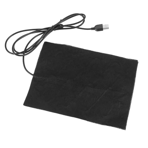 CLISPEED USB Heizmatte Baumwolle für Epoxidharz Schnelles Aushärten Praktische Heizmatte USB Betrieben für Kristallharz Projekte Langlebig und Sicher der Anwendung CLISPEED USB Heizmatte Baumwolle für Epoxidharz Schnelles Aushärten Praktische Heizmatte USB Betrieben für Kristallharz Projekte Langlebig und Sicher der Anwendung von CLISPEED