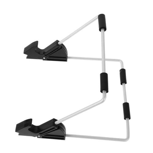 CLISPEED Verstellbarer Tischstaffelei Tablet Ständer mit Rutschfestem Stabilem Halter für Künstler Faltbar Leicht zum Malen Zeichnen und Tracing Tragbar für Reisen und Outdoor einsatz von CLISPEED