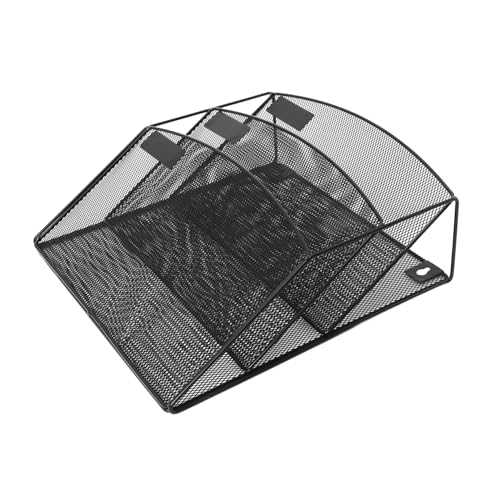 CLISPEED Wanddatei Organizer Mehrstufiger Dateihalter zur Wandmontage für Dokumente Zeitungen und Zeitschriften im Büro Installieren Platzsparend und Vielseitig CLISPEED Wanddatei Organizer Mehrstufiger Dateihalter zur Wandmontage für Dokumente Zeitungen und Zeitschriften im Büro Installieren Platzsparend und Vielseitig von CLISPEED