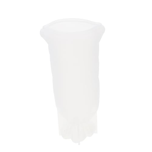 CLISPEED Wasserdichte Silikonform für DIY Handwerk Langlebige Leicht zu Reinigende Epoxidharz Gießform für Kreative Schmuck und Tischdekorationen Wiederverwendbar und Verschleißfest CLISPEED Wasserdichte Silikonform für DIY Handwerk Langlebige Leicht zu Reinigende Epoxidharz Gießform für Kreative Schmuck und Tischdekorationen Wiederverwendbar und Verschleißfest von CLISPEED