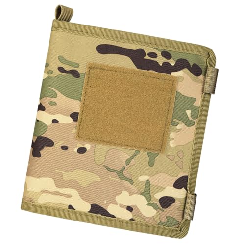 CLISPEED Wasserdichter Taktischer Kartenhalter Outdoor Map Folder mit Robustem Reißfestem Material Vielseitiger Organizer für Notizblock Karten und Schreibutensilien Praktisch für Wandern CLISPEED Wasserdichter Taktischer Kartenhalter Outdoor Map Folder mit Robustem Reißfestem Material Vielseitiger Organizer für Notizblock Karten und Schreibutensilien Praktisch für Wandern von CLISPEED