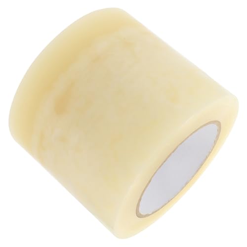 CLISPEED Wetterfeste Gewächshaus Reparaturfolie Klebeband Transparent UV beständig Stark Klebend für Foliengewächshaus und Planen Reparatur von CLISPEED