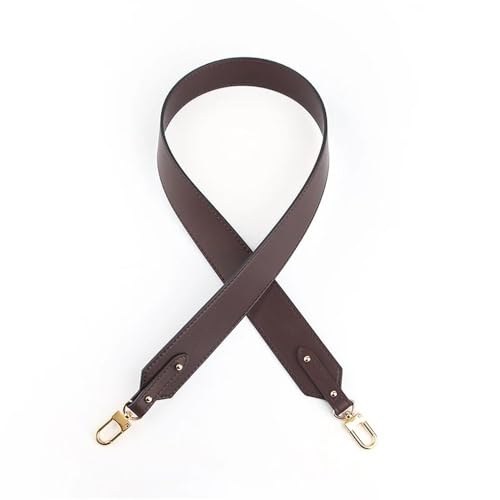 CLQYXRMVC Taschengurte 96 cm lang, 4 cm breit, Taschenzubehör, Damen-PU-Leder-Taschengurt, Umhängetasche, verdickter Schultergurt, Lederband Verstellbarer Schultergurt für Damen und Herren(B,1 Piece) CLQYXRMVC Taschengurte 96 cm lang, 4 cm breit, Taschenzubehör, Damen-PU-Leder-Taschengurt, Umhängetasche, verdickter Schultergurt, Lederband Verstellbarer Schultergurt für Damen und Herren(B,1 Piece) von CLQYXRMVC