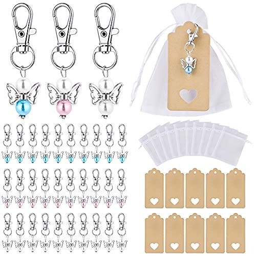 CLTPY 30 schutzengel schlüsselanhänger, Hochzeit Engel Schlüsselanhänger mit Organza Tasche,gastgeschenke hochzeit,konfirmation deko,servietten konfirmation,Glücksbringer als Glücksbringer. CLTPY 30 schutzengel schlüsselanhänger, Hochzeit Engel Schlüsselanhänger mit Organza Tasche,gastgeschenke hochzeit,konfirmation deko,servietten konfirmation,Glücksbringer als Glücksbringer. von CLTPY