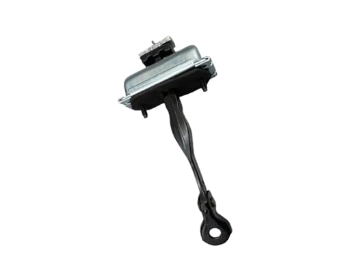 CLWYWUL Kompatibel Mit Ford Für Mustang 2015 2016 2017 2018 Check Strap Limit Rod Stop Tür Scharnier Autotürbegrenzer Autotürstopper FR3Z-6323552-A Türprüfhalterung Stop(Front Left) von CLWYWUL