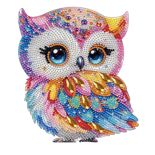 CLYCTIP diamond painting für erwachsene, Diamant Kits für Erwachsene, Diamant Kunst Kits für Home Wall Decor von CLYCTIP