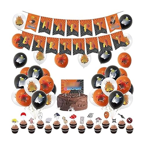 Deko Geburtstag Deko Luftballons Geburtstag Luftballons Party Geburtstagsdeko Girlande Kuchendeckel von CMDXBD
