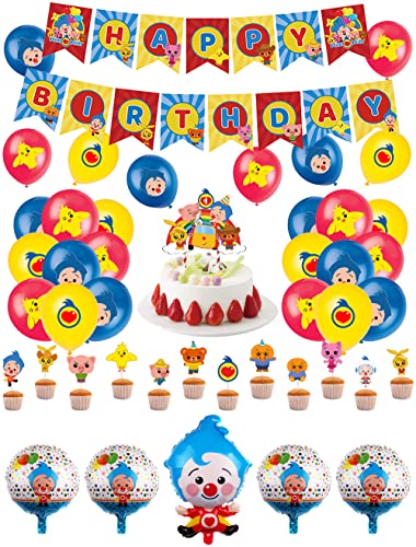 Deko Geburtstag Plim Plim Geburtstag Deko Plim Plim Luftballons Plim Luftballons Plim Party Plim Geburtstagsdeko Girlande Kuchendeckel Clown Ballons Helium Deko Geburtstag Plim Plim Geburtstag Deko Plim Plim Luftballons Plim Luftballons Plim Party Plim Geburtstagsdeko Girlande Kuchendeckel Clown Ballons Helium von CMDXBD