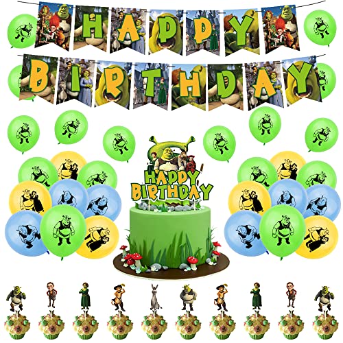 Deko Geburtstag Shrek Geburtstag Deko Shrek Luftballons Shrek Geburtstag Luftballons Shrek Party Deko Shrek Geburtstagsdeko Shrek Geburtstag Girlande Shrek Kuchendeckel Deko Geburtstag Shrek Geburtstag Deko Shrek Luftballons Shrek Geburtstag Luftballons Shrek Party Deko Shrek Geburtstagsdeko Shrek Geburtstag Girlande Shrek Kuchendeckel von CMDXBD