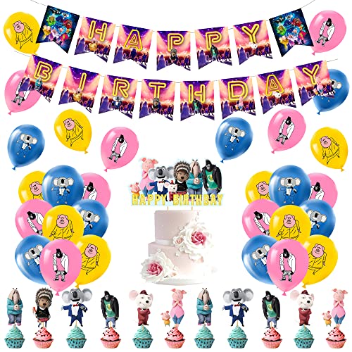 Deko Geburtstag Sing Geburtstag Deko Sing Luftballons Sing Geburtstag Luftballons Sing Party Deko Sing Geburtstagsdeko Sing Geburtstag Girlande Sing Kuchendeckel Deko Geburtstag Sing Geburtstag Deko Sing Luftballons Sing Geburtstag Luftballons Sing Party Deko Sing Geburtstagsdeko Sing Geburtstag Girlande Sing Kuchendeckel von CMDXBD