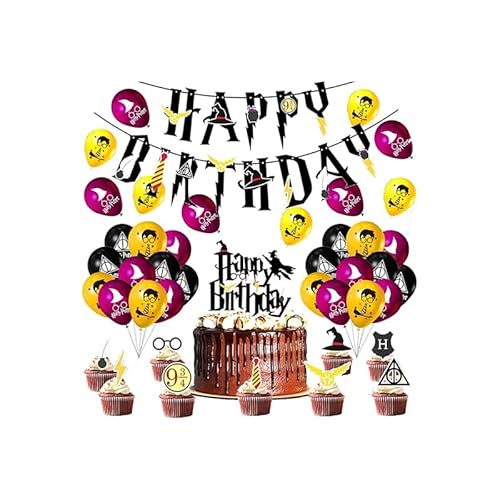 Kindergeburtstag Deko Luftballons Alles Gute zum Geburtstag Geburtstagsballons Kuchendekoration für Geburtstag Deko Partyzubehör Kindergeburtstag Deko Luftballons Alles Gute zum Geburtstag Geburtstagsballons Kuchendekoration für Geburtstag Deko Partyzubehör von CMDXBD