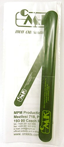 Schleifstab 4.Kann geschnitten und geformt werden. Schleifstab 4.Kann geschnitten und geformt werden. von CMK/Czech Master Kits