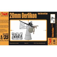 20 mm Oerlikon AA Gun 20 mm Oerlikon AA Gun von CMK