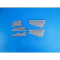 A6M5c Zero - Tail control surfaces A6M5c Zero - Tail control surfaces von CMK