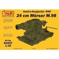 Austro-Hungarian WWI 24cm Mörser M.98 Austro-Hungarian WWI 24cm Mörser M.98 von CMK