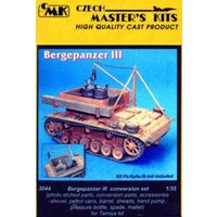 Bergepanzer III - Umbauset Bergepanzer III - Umbauset von CMK