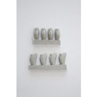 Bismarck - Primary - Armament set Blast Bags (8 StÃ¼ck) von CMK