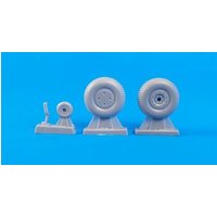 Boomerang/Wirraway - Wheels Boomerang/Wirraway - Wheels von CMK