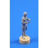 British WWII Desert rat tank crew British WWII Desert rat tank crew von CMK