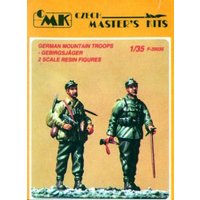Deutsche Gebirgsjäger Deutsche Gebirgsjäger von CMK