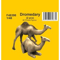 Dromedary (2 pcs) von CMK