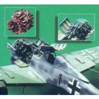 Focke-Wulf Fw 190 A-5/A-6 - Conversion set von CMK