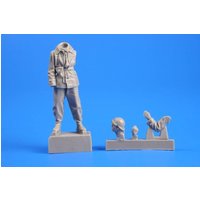 French WWII Tank Commander French WWII Tank Commander von CMK