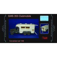 GMC 353 Clubmobile von CMK