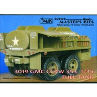 GMC CCKW 353 fuel tank - Umbauset von CMK
