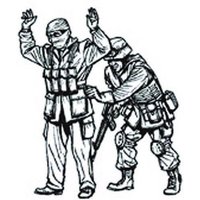 Iraq Warrior + MP Soldier Iraq Warrior + MP Soldier von CMK