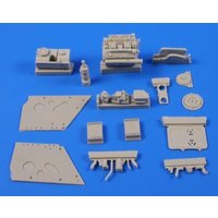 Jagdpanther - Engine Set [Tamiya] von CMK