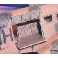 Junkers Ju 52-3m g4 - Interior set von CMK