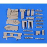 KIng Tiger - Driver set [Tamiya] von CMK