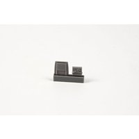 Ki-61 I Tei Hien - Pilot seat w. Harness [Hasegawa] von CMK