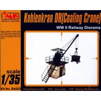 Kohlenkran DR (Coaling Crane) WW II Railway Diorama von CMK