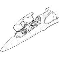 L-39 C/ZA - Interior set L-39 C/ZA - Interior set von CMK