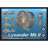Lysander Mk.II (Perseus Engine) Conversion Set [Airfix] von CMK