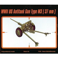 M3 US 37mm Anti tank gun M3 US 37mm Anti tank gun von CMK