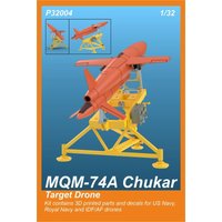MQM-74A Chukar Target Drone MQM-74A Chukar Target Drone von CMK
