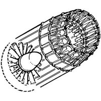 MiG-21 - Motor set von CMK