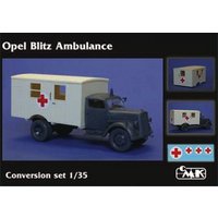Opel Blitz - Ambulance [Tamiya] von CMK