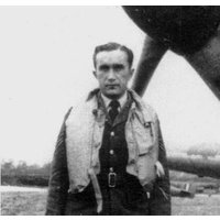 RAF Pilot Ji. Frantisek von CMK