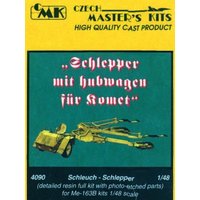 Scheuch Schlepper / Messerschmitt Me 163 Scheuch Schlepper / Messerschmitt Me 163 von CMK