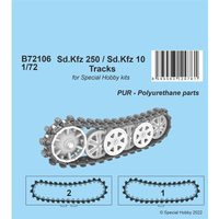 Sd.Kfz 250 Tracks von CMK