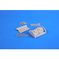 Starfighter F-104 G/S - Engine set von CMK