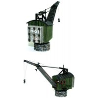 Steam Crane Germany, pre WWI - post WWII Steam Crane Germany, pre WWI - post WWII von CMK