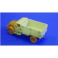 Steyr 1500 - Cargo truck wood cab - Conversation Set [Tamiya] von CMK