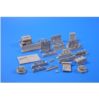 StuG IV - Engine Set [Dragon] von CMK